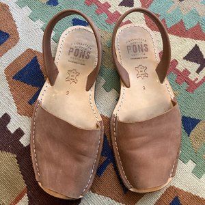 PONS avarcas classic sandal